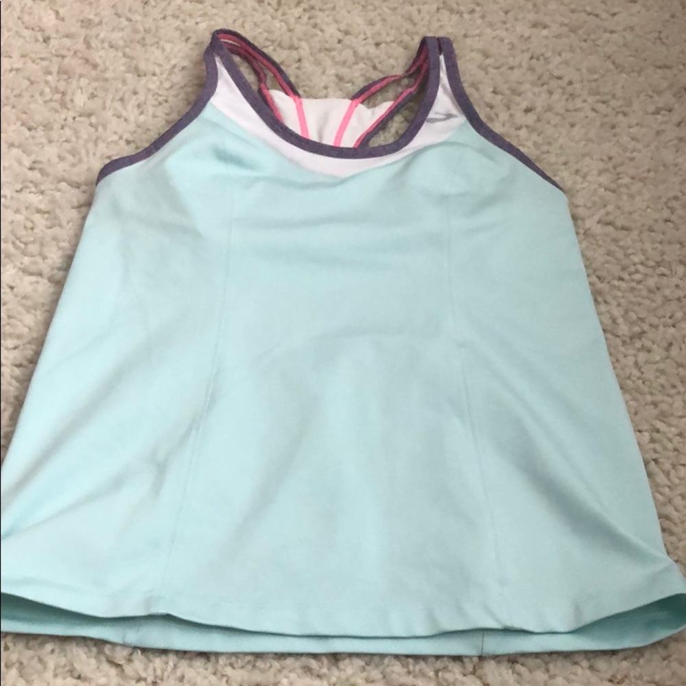 Brooks Tank Top